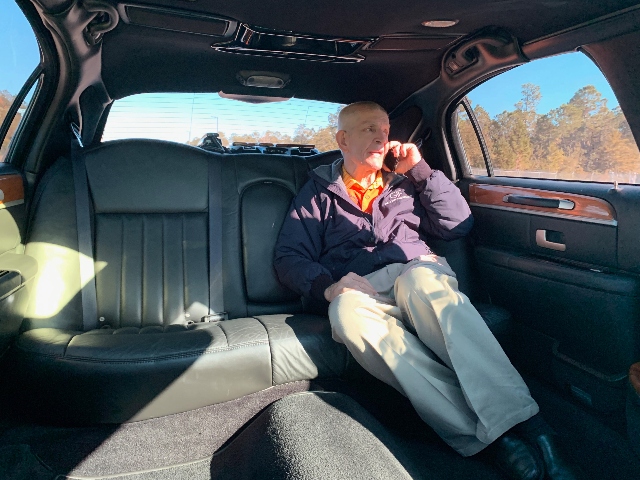 Million-Dollar Bets and Private Jets: Spending Game 2 With Mattress Mack