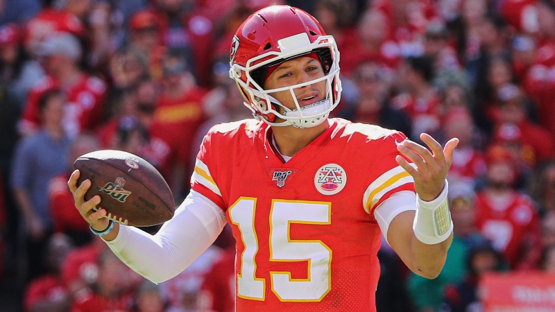 Early Sharp Action Hitting Chiefs vs. Broncos on Thursday Night Football article feature image