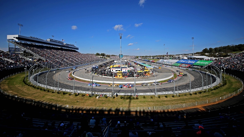 NASCAR at Martinsville Picks: An Early Group Bet for Sunday’s First Data 500 article feature image