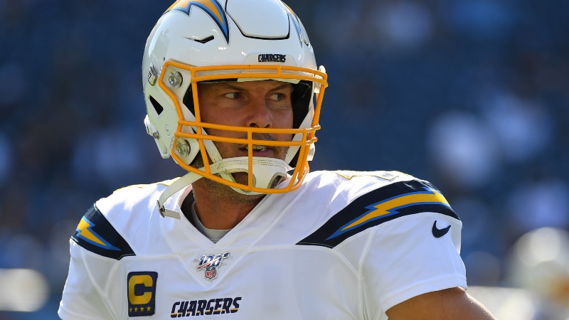 Chargers vs. Bears Odds & Picks: Can L.A. Cover on the Road? article feature image