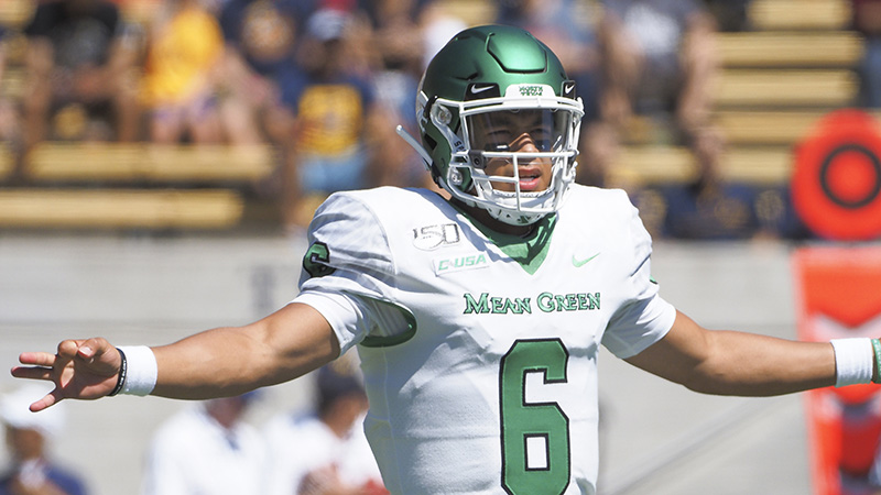 Wilson: Early College Football Betting Pick for Week 9 article feature image