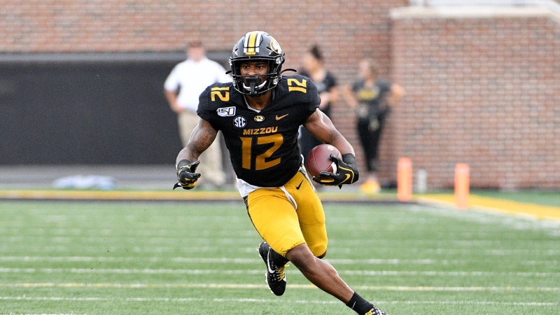 Troy vs. Missouri Betting Picks, Predictions & Odds: Will Weather Play a Role? article feature image