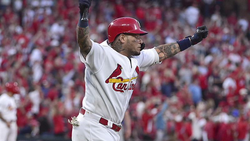 Cardinals vs. Braves Betting Picks, Odds & Predictions: Prepare for More Drama in Game 5? article feature image