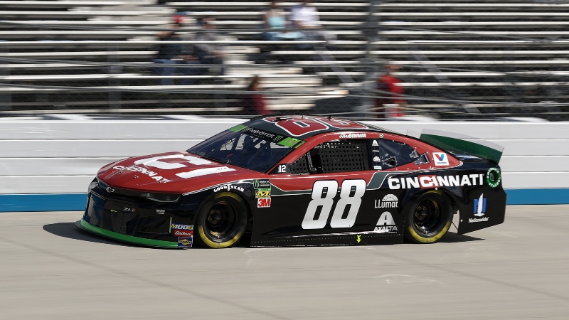 NASCAR at Dover Odds, Picks: There’s Value on the Chevys at the Drydene 400 article feature image