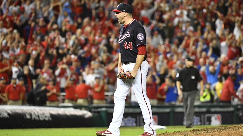 NLDS Game 5 Betting Guides: Picks, Model Projections and Analysis for Cardinals-Braves, Nats-Dodgers article feature image