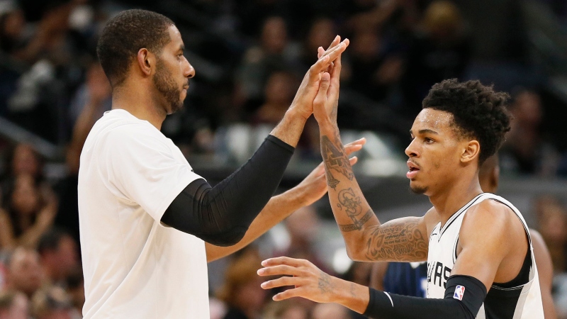 Thursday’s Best NBA Player Props: How to Play LaMarcus Aldridge’s, Dejounte Murray’s Rebounds