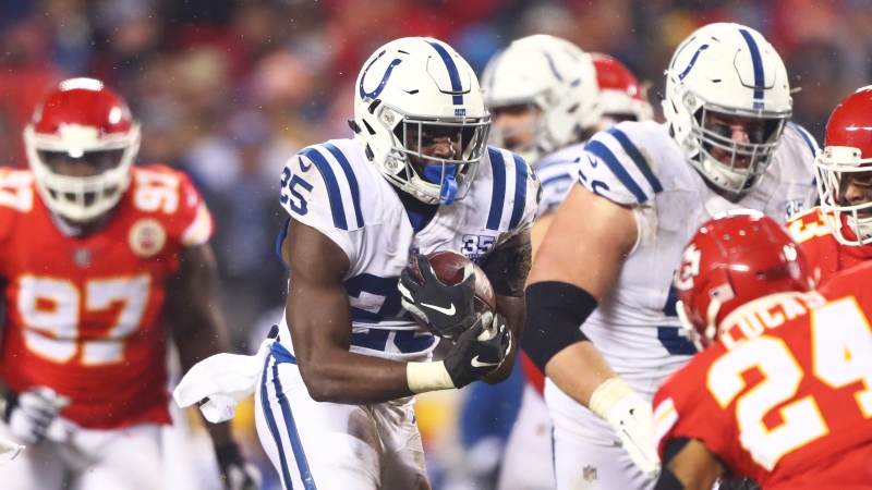 Koerner: How I'm Looking to Live Bet Colts-Chiefs