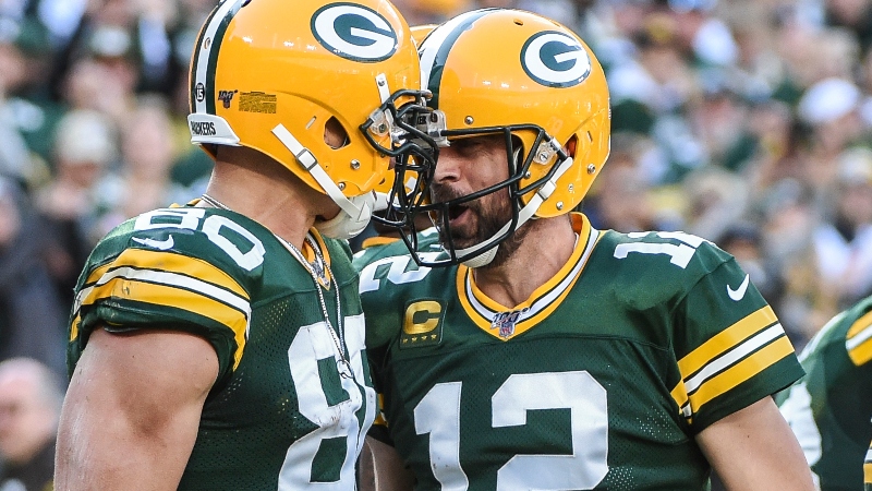 green bay packers vs chicago bears betting odds
