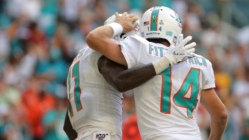 Dolphins vs. Colts Odds & Picks: Can Miami Pull Off Another Upset? article feature image