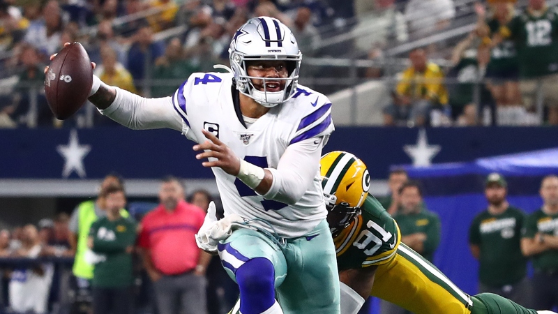 NFL Playoff Rankings: Cowboys' Super Bowl Odds Fall After Loss to Packers