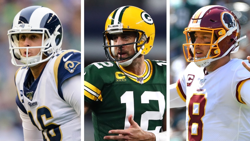 Koerner's NFL Power Ratings: Projecting Week 6 Spreads & Over/Unders to  Find the Best Bets