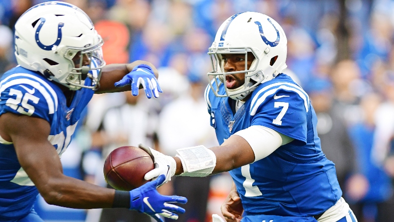 Steelers vs. Colts prediction, betting odds for NFL Week 12 