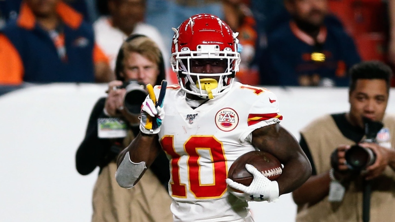 Packers vs. Chiefs Odds, Picks & Sunday Night Football Betting ...