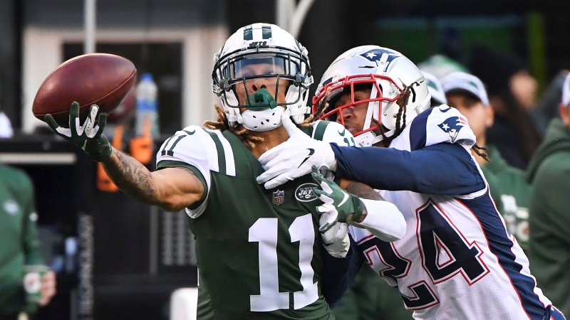 Patriots vs. Jets Picks: How We’re Betting Monday Night Football article feature image