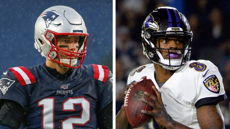 Patriots vs. Ravens Odds & Picks: Sunday Night Football Upset Brewing? article feature image