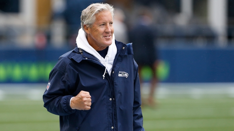 How Pros Are Betting Rams vs. Seahawks, Impacting TNF Odds article feature image