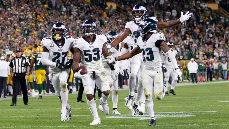 Best Survivor Pool Picks for Week 5: Can You Trust the Eagles? article feature image