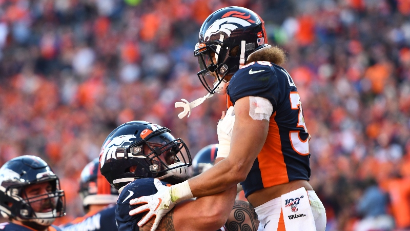 Browns vs. Broncos Betting Odds, Picks & Predictions article feature image