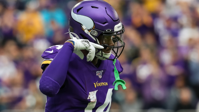 Redskins vs. Vikings Expert Picks: How We’re Betting Thursday Night Football article feature image