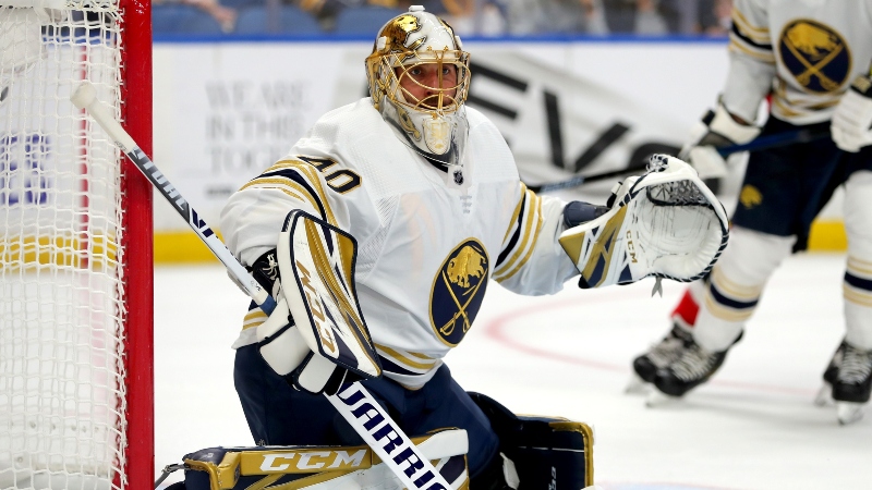 Sabres vs. Blue Jackets Odds, Pick: Will Buffalo Stay Unbeaten? article feature image