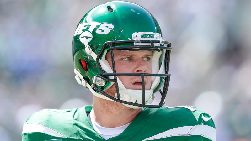 Cowboys vs. Jets Odds & Picks: NY Have A Chance with Sam Darnold? article feature image