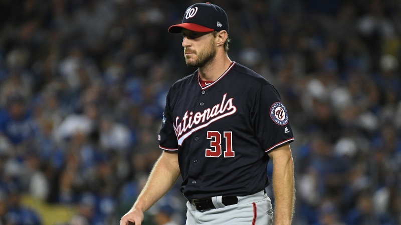 Dodgers vs. Nationals Betting Picks, Odds & Predictions: Did Nats Overplay Their Hand Before Game 4? article feature image
