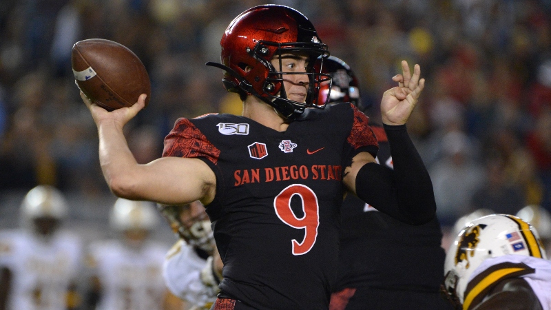 San Diego State vs. UNLV Odds Slammed By Sharp Bettors Overnight article feature image