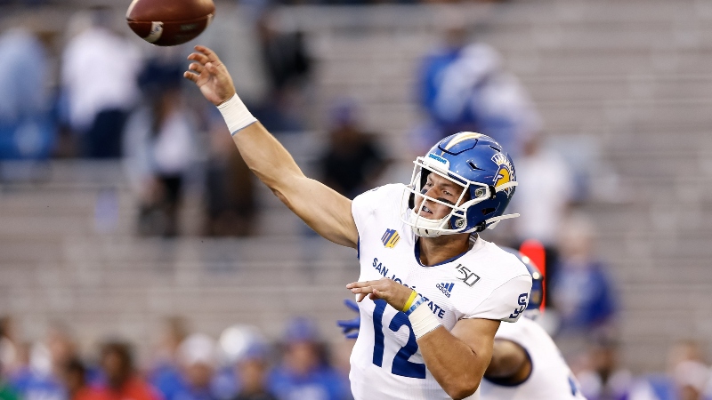 San Jose State vs. New Mexico Betting Odds, Pick: How to Bet this Rising Total? article feature image
