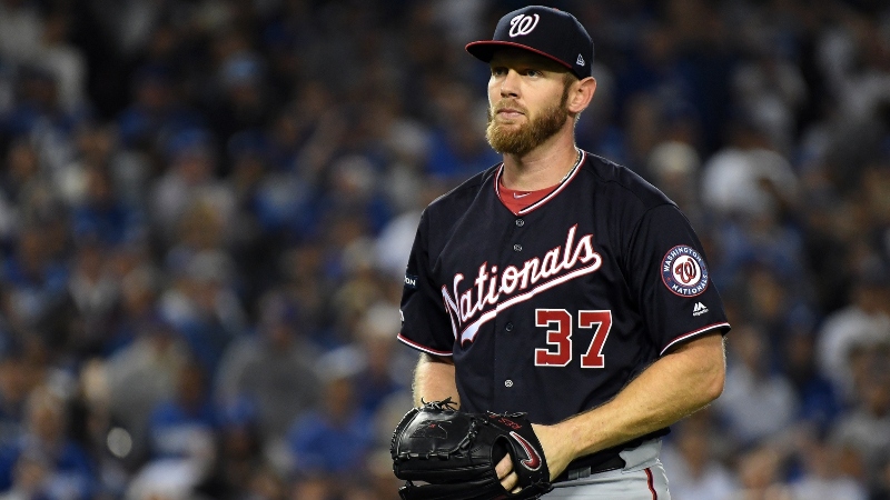 NLDS Expert Picks: Cardinals-Braves & Nats-Dodgers Betting Predictions for Game 5 article feature image