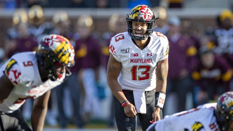 Michigan vs. Maryland Betting Odds, Picks: Can Terps Take Advantage of Situational Edge? article feature image