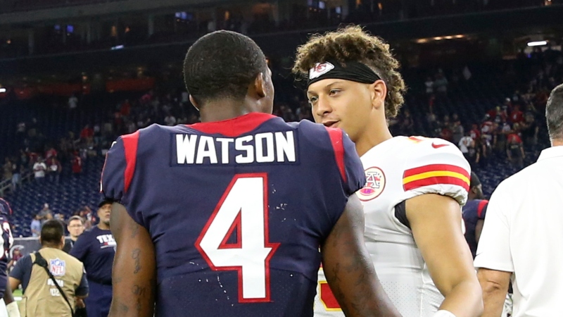 Texans vs. Chiefs Betting Odds & Picks: Bank on a K.C. Bounce Back? article feature image