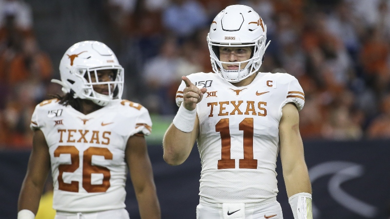 Texas vs. West Virginia Betting Picks & Odds: Expect a Longhorns Rout? article feature image