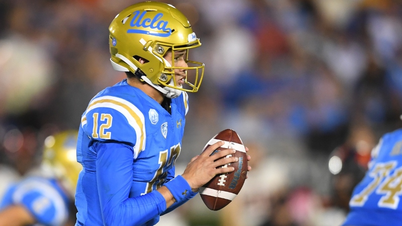 Thursday’s College Football Betting Picks & Odds for Louisiana-Arkansas State, UCLA-Stanford article feature image