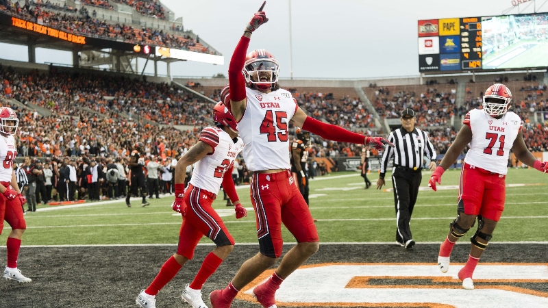 Arizona State vs. Utah Odds & Picks: Weather Impacting the Over/Under article feature image