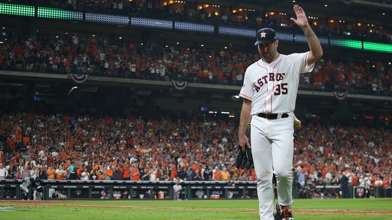 Astros vs. Yankees ALCS Game 5 Betting Odds, Picks & Predictions: Will Houston Clinch World Series Berth? article feature image
