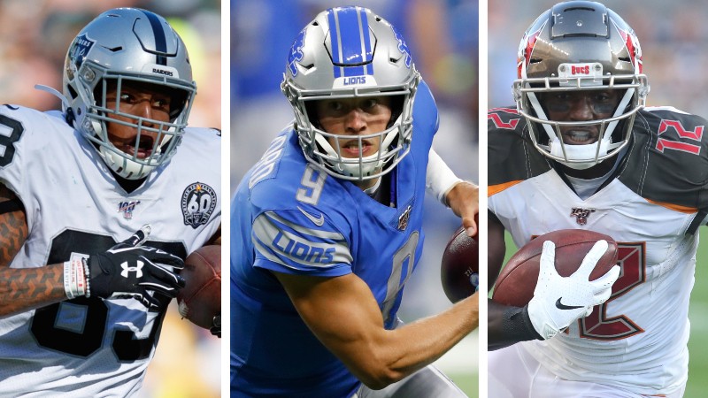 Koerner’s Week 8 Fantasy Football Tiers: Ranking QBs, RBs, WRs, TEs, More article feature image
