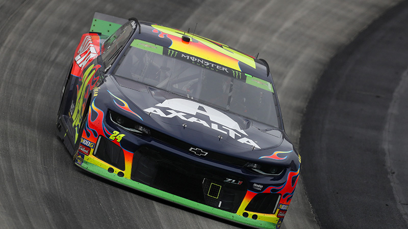 NASCAR Kansas Matchup Odds & Picks: How to React to a Strange Qualifying article feature image