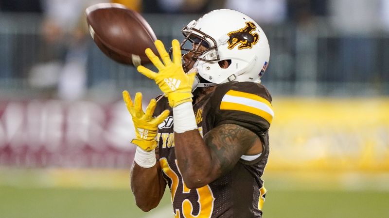 Wyoming vs. San Diego State Betting Odds, Pick: Are the Cowboys a Fraud? article feature image