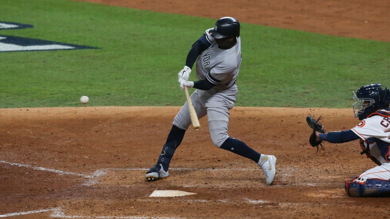MLB Pro System: The Smart Way to Bet Yankees vs. Astros Game 2 article feature image