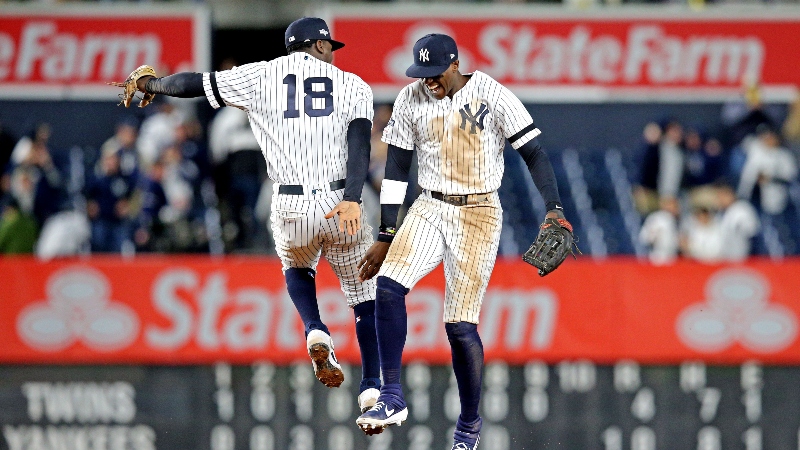 Twins vs. Yankees Sharp Report: Pros Finding Over/Under Value in Game 2 article feature image