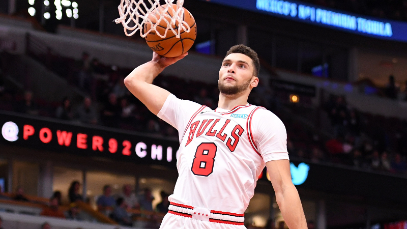 Bulls 2019-20 Season Win Total: Will Chicago Compete for East Playoffs? article feature image