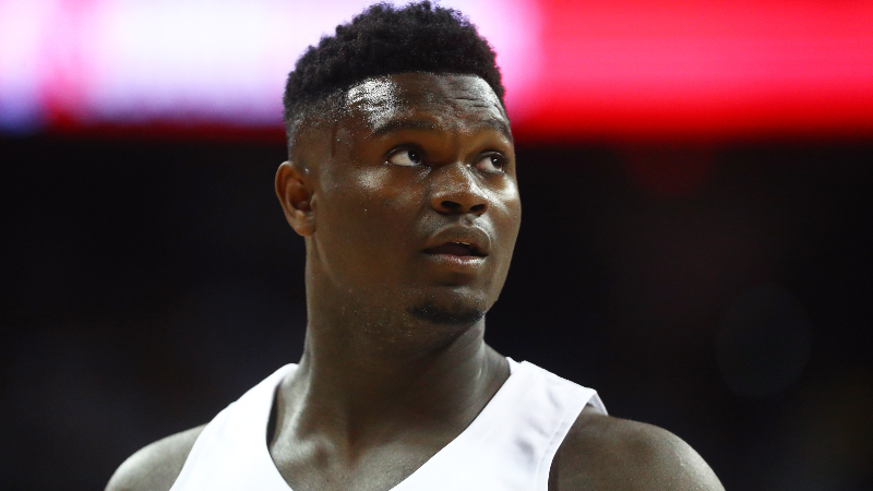 Moore: How Zion Williamson’s Injury Update Shifts the Rookie of the Year Race & Perception of Pelicans article feature image