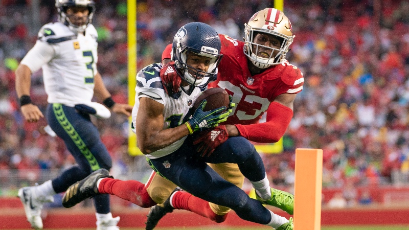The Smart Bet to Make for Seahawks vs. 49ers on Monday Night Football article feature image