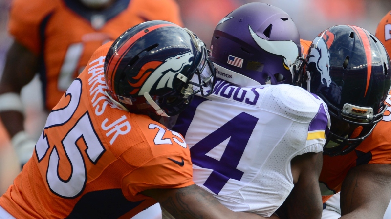 Chris Harris-Stefon Diggs