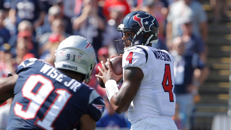 Deatrich Wise-Deshaun Watson