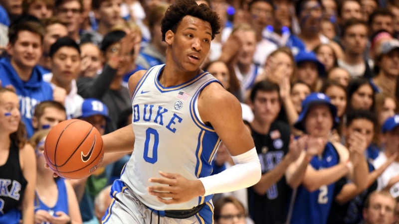 College Basketball Pro System: Ranked Teams Undervalued Early in Season article feature image