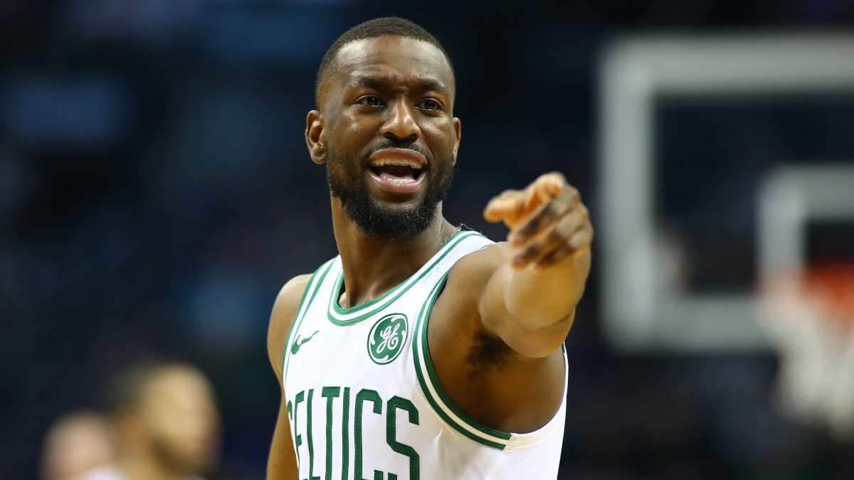Monday NBA Predictions, Picks & Betting Odds (Nov. 25): Kemba’s Value to the Celtics, More article feature image
