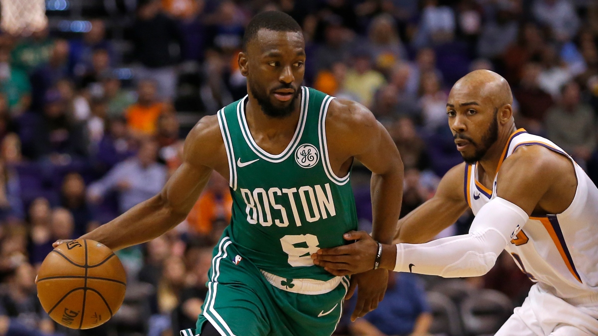 Monday’s Projected NBA Starting Lineups & Injury News