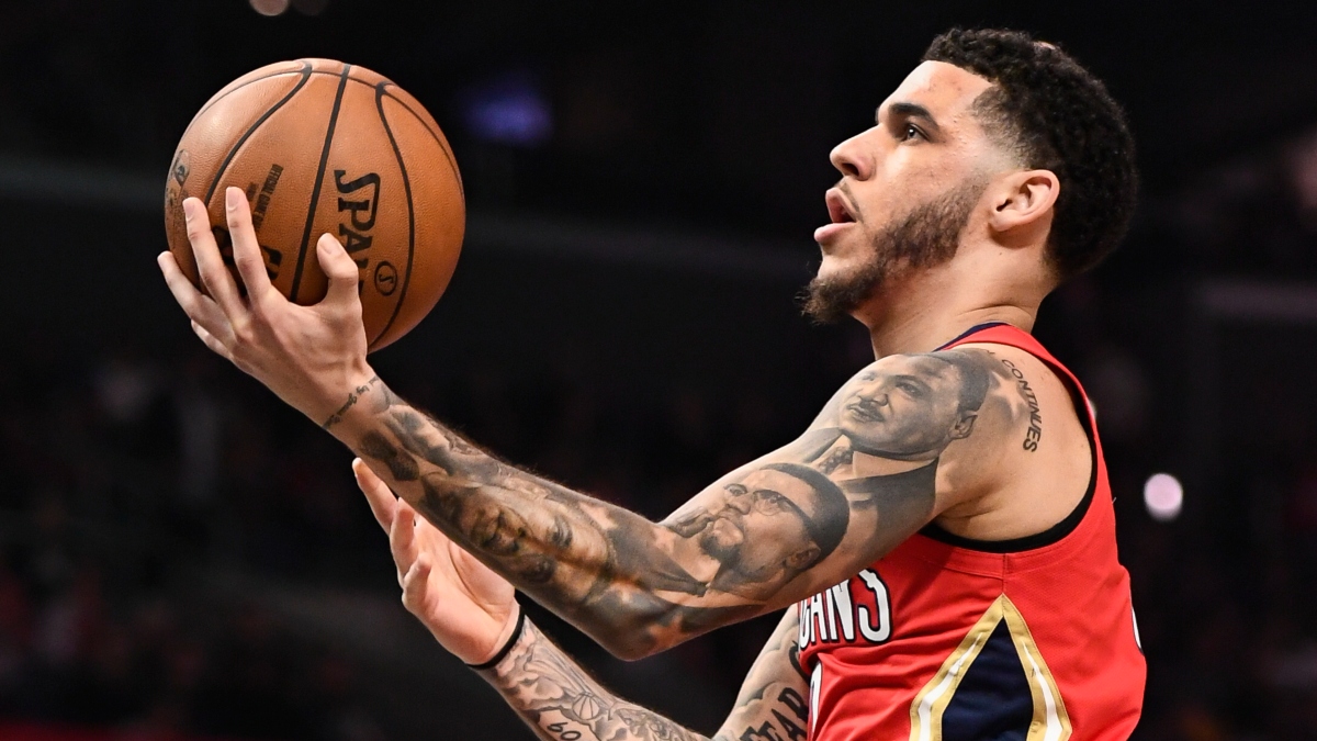 NBA Wednesday Betting Picks & Angles (Nov. 27): The Lonzo Ball Hinge and the Kyrie Letdown Spot