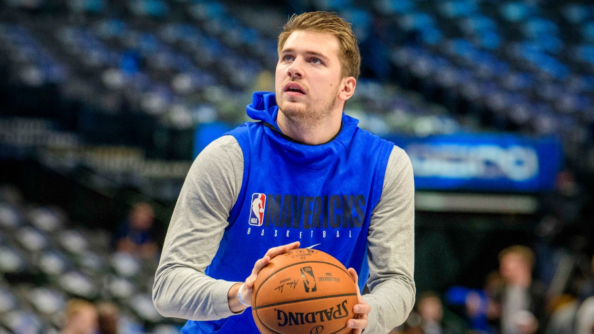 Moore: Why It’s Time to Fade Luka Doncic in NBA MVP Betting article feature image